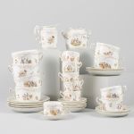 465641 Dinner set